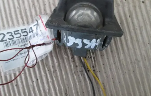 Fiat 126 Boot/trunk interior light 
