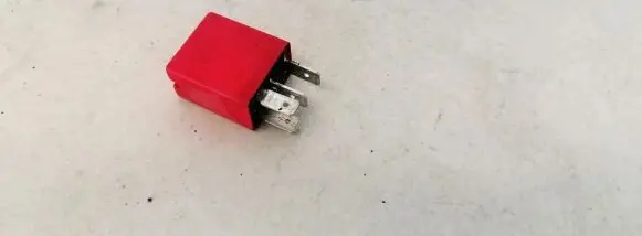 Alfa Romeo 156 Other relay 46520412 232005