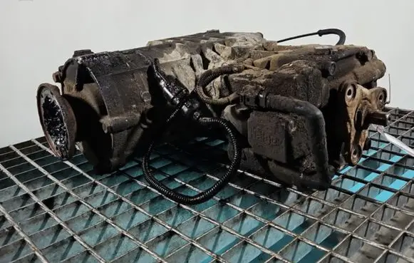 Volkswagen Golf IV Rear differential 02D525554L IMPRK1376249