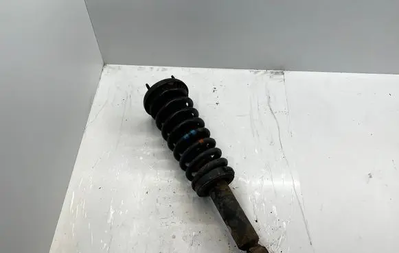 Jaguar XF X250 Rear shock absorber with coil spring KAS256