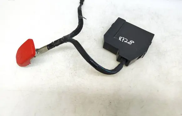 Peugeot Partner III Positive wiring loom 9814474980 7173329930
