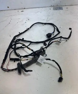 BMW X4 F26 Front door wiring loom 8713154
