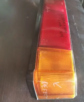 Honda Civic III Rear/tail lights 0437320 RR7319 0437320R