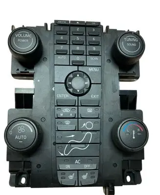 Volvo V50 Climate control unit 30737669 19206 05W36T