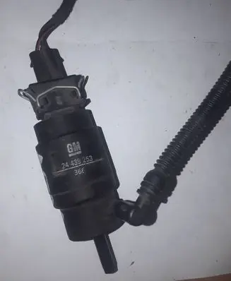 Opel Astra H Headlight washer pump 24439253