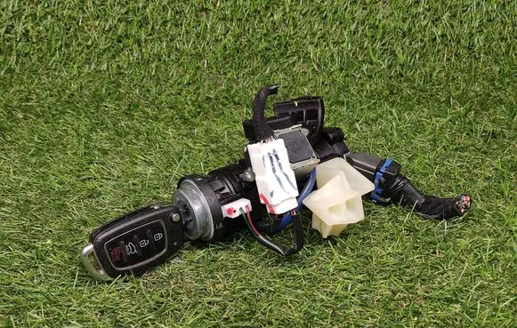 Hyundai Santa Fe Ignition lock 954302W110