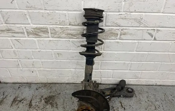 Audi A3 S3 8V Front suspension assembly kit set 5Q0407257A 5Q0413031GD