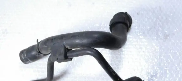 Audi A4 S4 B7 8E 8H Air intake hose/pipe 8E0121107AH 8E0121101C