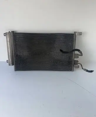 Alfa Romeo GT A/C cooling radiator (condenser)