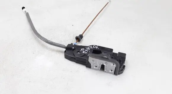 Mercedes-Benz C W206 Front door lock A1770032899 A0997206002