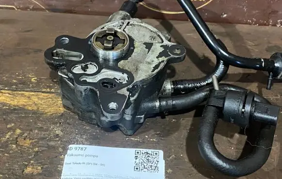 Seat Toledo III (5P) Vacuum pump 03G145209