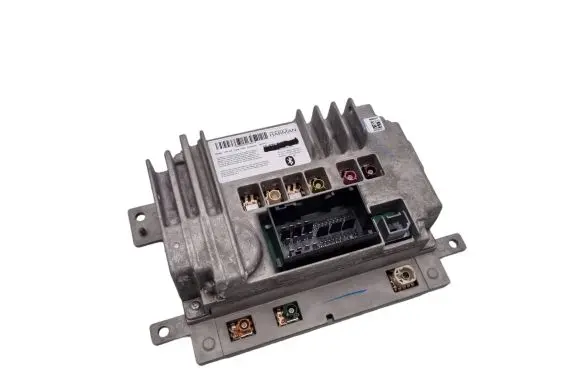 GPS navigation control unit/module