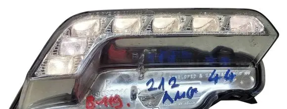 Mercedes-Benz E W212 LED Daytime headlight A2128200856.Kolumb