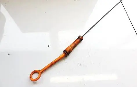Oil level dip stick