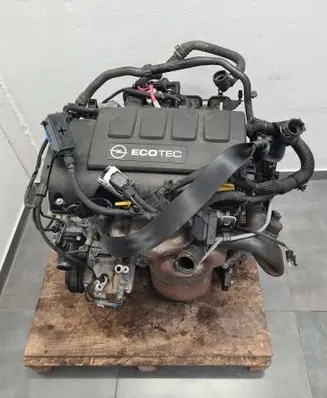 Opel Adam Engine B12XER