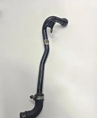 Audi A6 S6 C5 4B Engine coolant pipe/hose 058133785B 06B133607B