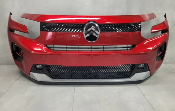 Citroen C3 Front bumper 9856486680