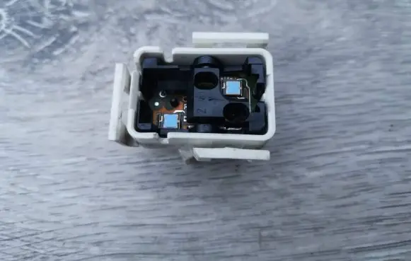 Mercedes-Benz C W203 Rain sensor 2038205226 5QF008073