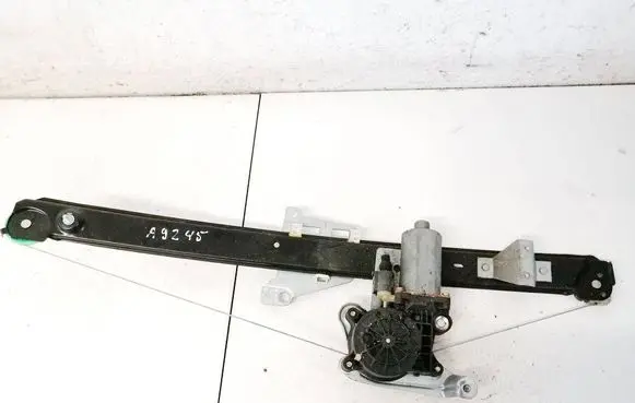 Volvo XC90 Sliding door window regulator with motor 