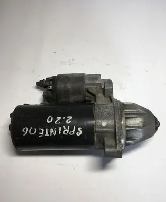 Mercedes-Benz Sprinter W901 W902 W903 W904 Starter motor 0001115047