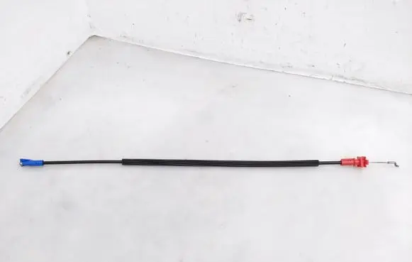 Front door cable line