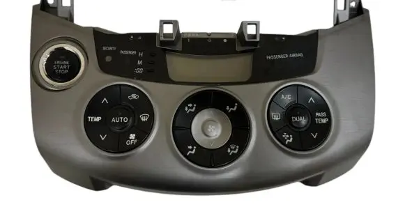 Toyota RAV 4 (XA30) Climate control unit 5590042250 4559442060