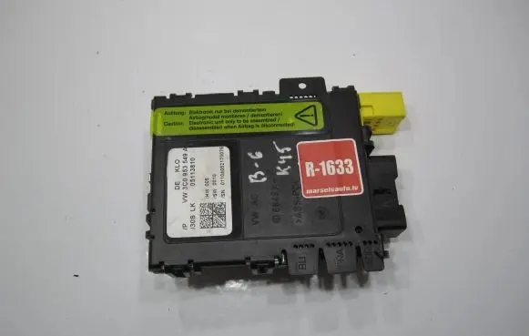 Steering angle sensor