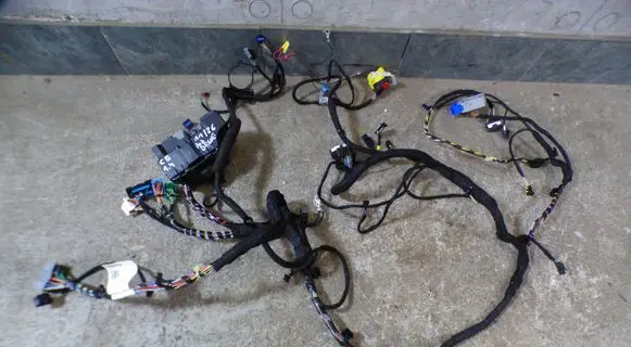 Opel Corsa E Other wiring loom CART39057536 39057536 86107000000