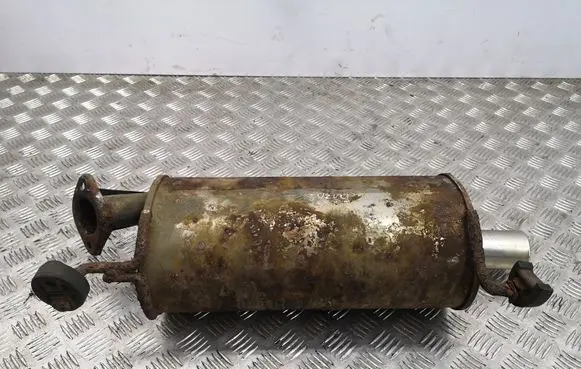 Suzuki Swift I Muffler/silencer 63JM02