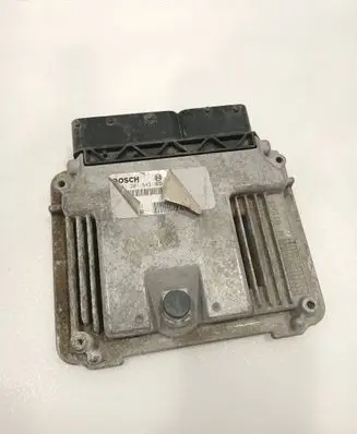 Peugeot 207 Engine control unit/module 9664113480 86202S6601 0791031930