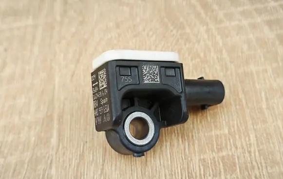 Audi A7 S7 4G Airbag deployment crash/impact sensor 4H0959651A