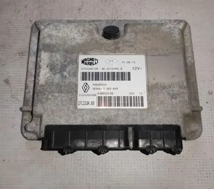 Renault Master III Engine control unit/module 31032412R 310320349R