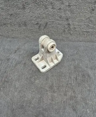 Audi A6 S6 C4 4A Front bumper mounting bracket 4A0807130D