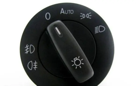 Volkswagen Tiguan Light switch 1K0941431BM 2000000034584