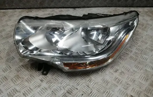 Citroen C4 II Headlight/headlamp 9687308380 24359999