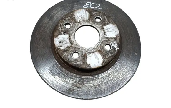 Mazda 2 Front brake disc 