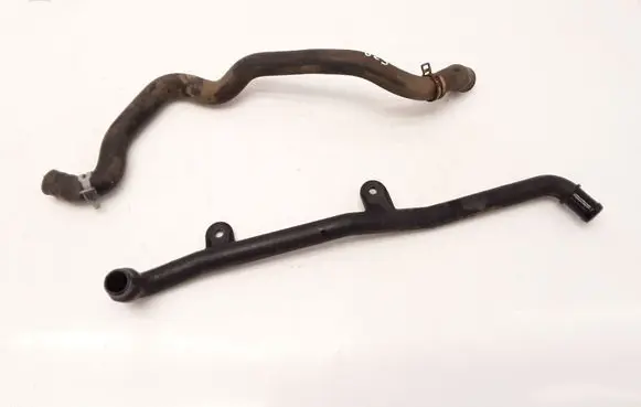 BMW 5 F10 F11 Engine coolant pipe/hose 64219169918 9169918 64219170343
