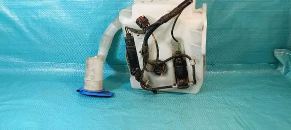Seat Altea XL Windshield washer fluid reservoir/tank 1K0955453Q 1K0955453R