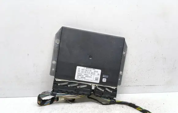 Mercedes-Benz S W221 Suspension control unit/module A2215407145 A2215450032