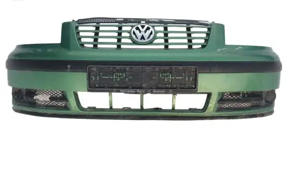 Volkswagen Sharan Front bumper 7M3807221 7M3807177 7M3807178