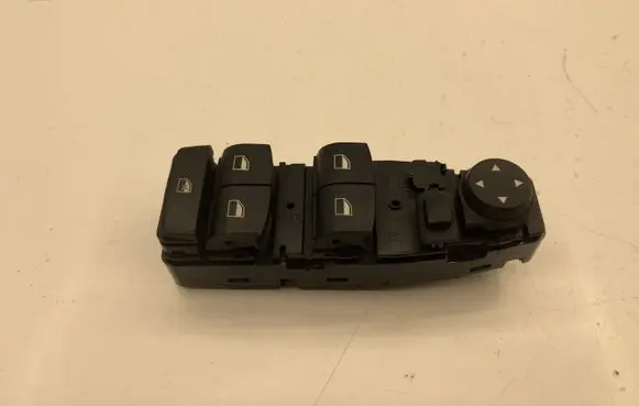 BMW 5 F10 F11 Electric window control switch 9180556