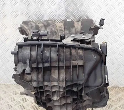 BMW 3 E90 E91 Intake manifold 7556613 22845910