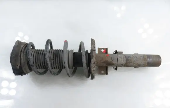 Skoda Fabia Mk1 (6Y) Front shock absorber with coil spring 
