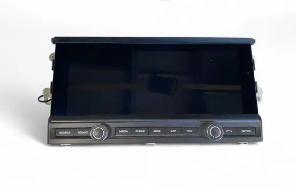 Porsche Macan (95B) Screen/display/small screen 95B919597F 95B919597