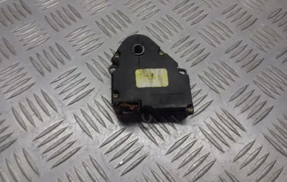 Renault Laguna II A/C air flow flap actuator/motor 