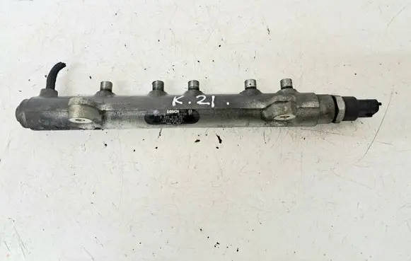 Honda Civic Fuel main line pipe 0445214051 16610RBDE01