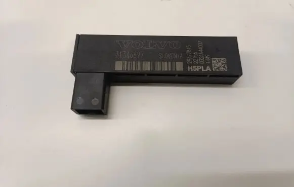 Polestar 2 Keyless (KESSY) go control unit/module 31346697
