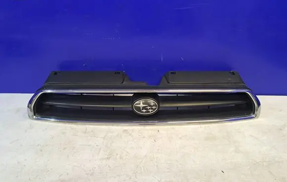 Subaru Legacy Front bumper upper radiator grill FRONTUPPERGRILL