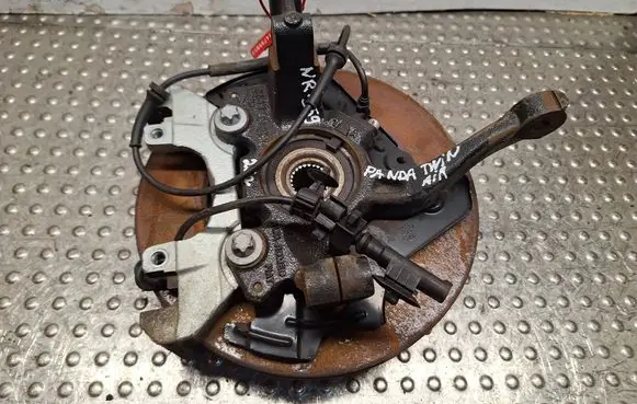Fiat Panda III Front wheel hub spindle knuckle S14795959
