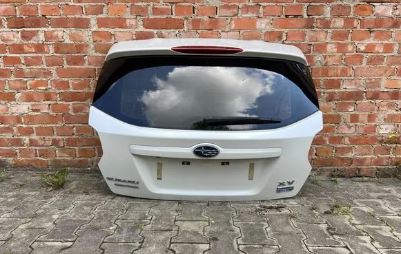 Subaru XV Tailgate/trunk/boot lid